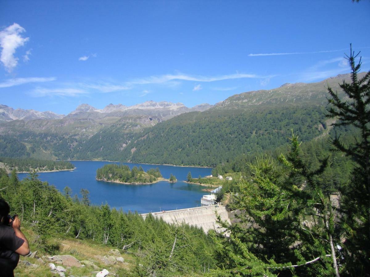 Tana Del Paradiso Baceno Exteriér fotografie